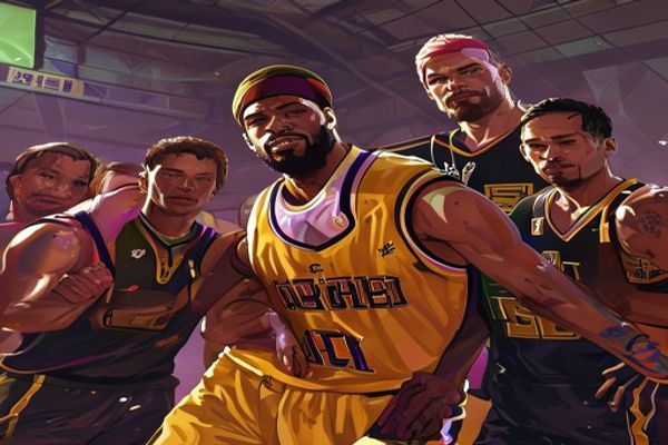 nba2010游戏